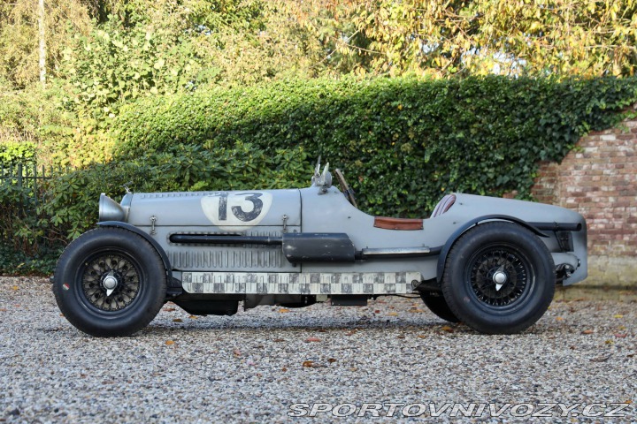 Ostatní značky Ostatní modely Wolseley Hornet “Kompressor Special” 1936