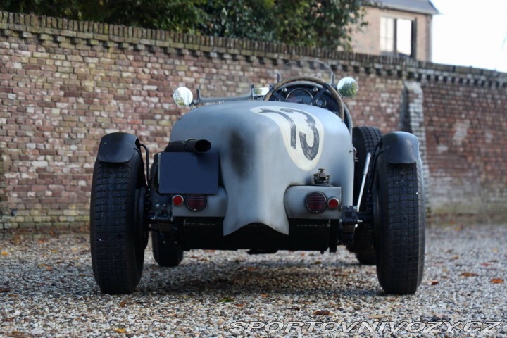 Ostatní značky Ostatní modely Wolseley Hornet “Kompressor Special” 1936