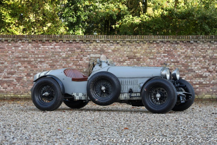 Ostatní značky Ostatní modely Wolseley Hornet “Kompressor Special” 1936