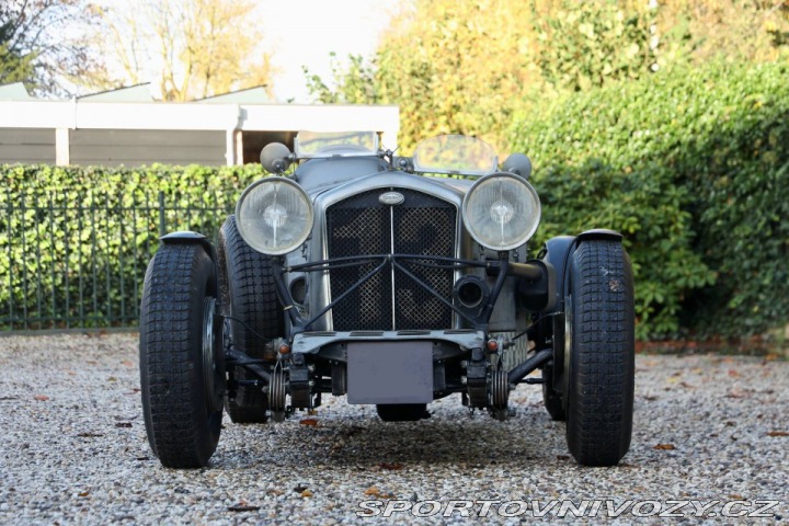 Ostatní značky Ostatní modely Wolseley Hornet “Kompressor Special” 1936