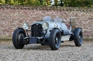 Ostatní značky Ostatní modely Wolseley Hornet “Kompressor Special” 1936