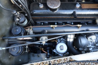 Ostatní značky Ostatní modely Wolseley Hornet “Kompressor Special” 1936