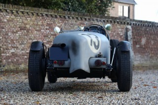 Ostatní značky Ostatní modely Wolseley Hornet “Kompressor Special” 1936