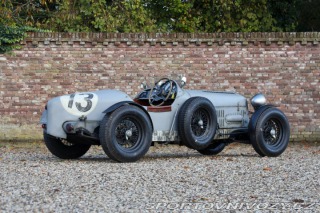 Ostatní značky Ostatní modely Wolseley Hornet “Kompressor Special” 1936