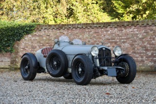 Ostatní značky Ostatní modely Wolseley Hornet “Kompressor Special” 1936