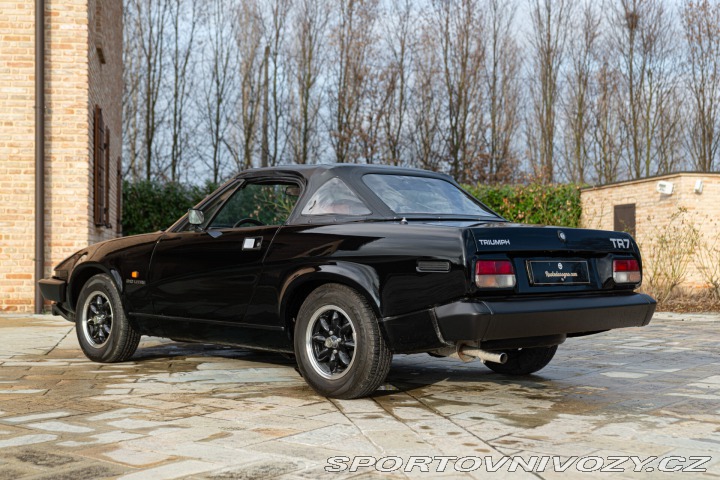 Ostatní značky Ostatní modely Triumph TR7 1981