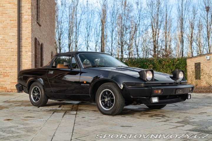 Ostatní značky Ostatní modely Triumph TR7 1981