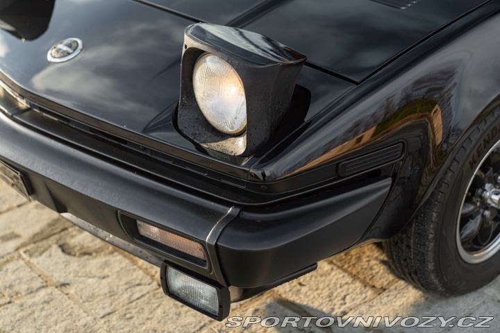 Ostatní značky Ostatní modely Triumph TR7 1981