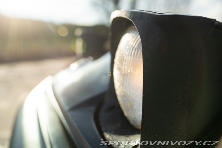 Ostatní značky Ostatní modely Triumph TR7 1981