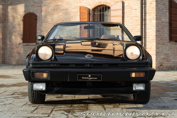 Ostatní značky Ostatní modely Triumph TR7 1981
