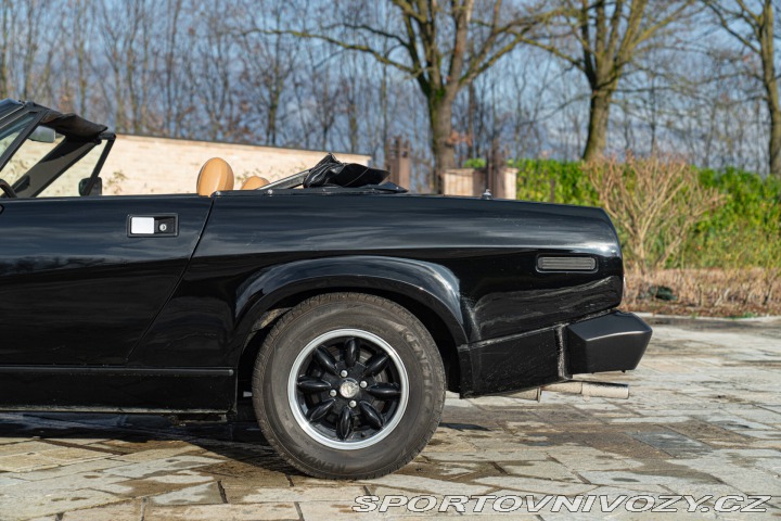 Ostatní značky Ostatní modely Triumph TR7 1981