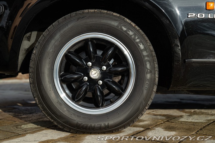 Ostatní značky Ostatní modely Triumph TR7 1981