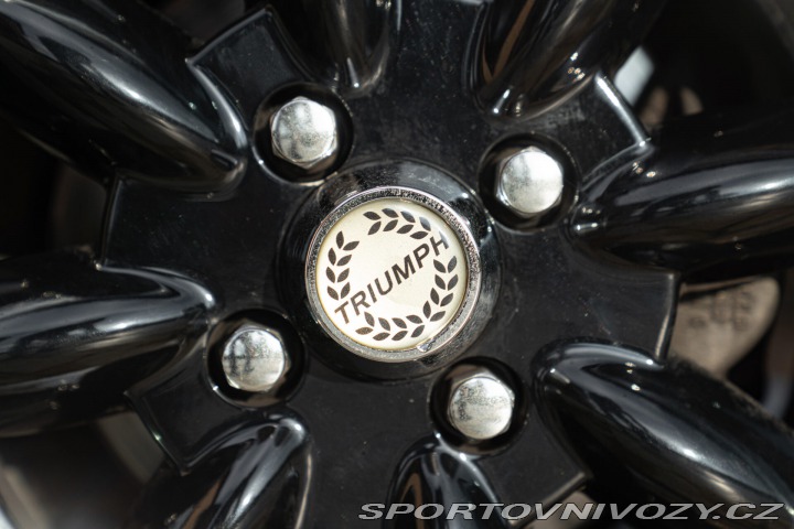 Ostatní značky Ostatní modely Triumph TR7 1981