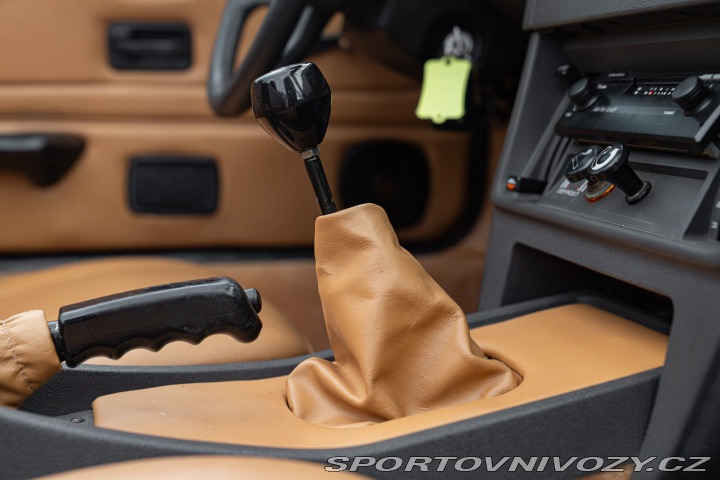 Ostatní značky Ostatní modely Triumph TR7 1981