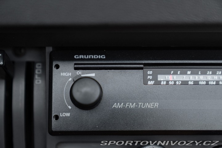 Ostatní značky Ostatní modely Triumph TR7 1981