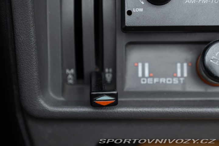 Ostatní značky Ostatní modely Triumph TR7 1981