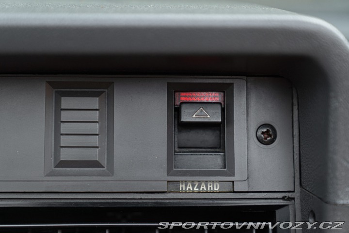 Ostatní značky Ostatní modely Triumph TR7 1981