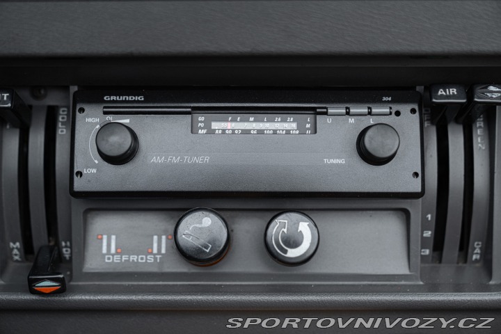 Ostatní značky Ostatní modely Triumph TR7 1981