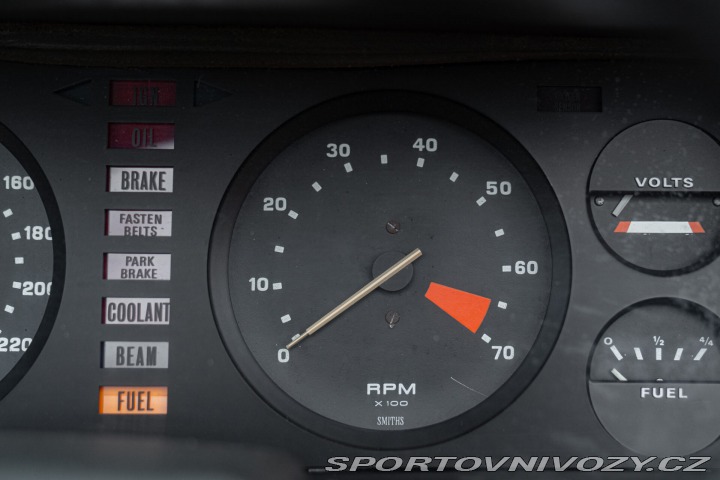 Ostatní značky Ostatní modely Triumph TR7 1981