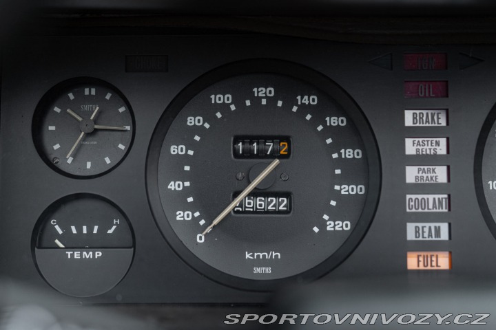 Ostatní značky Ostatní modely Triumph TR7 1981