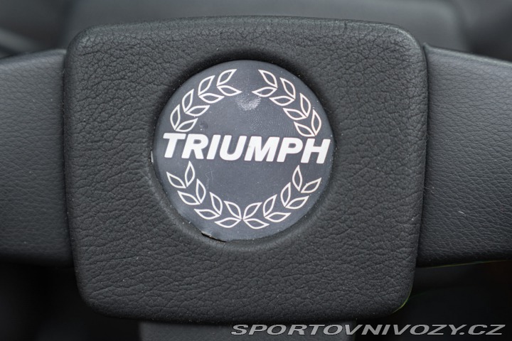 Ostatní značky Ostatní modely Triumph TR7 1981