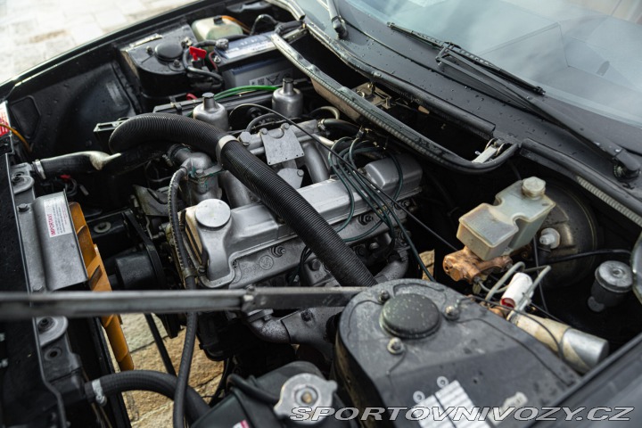 Ostatní značky Ostatní modely Triumph TR7 1981