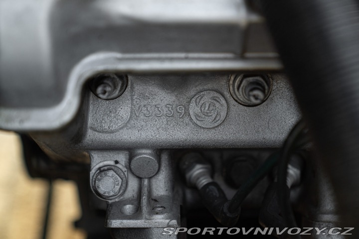 Ostatní značky Ostatní modely Triumph TR7 1981