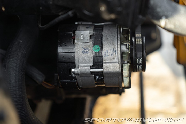 Ostatní značky Ostatní modely Triumph TR7 1981