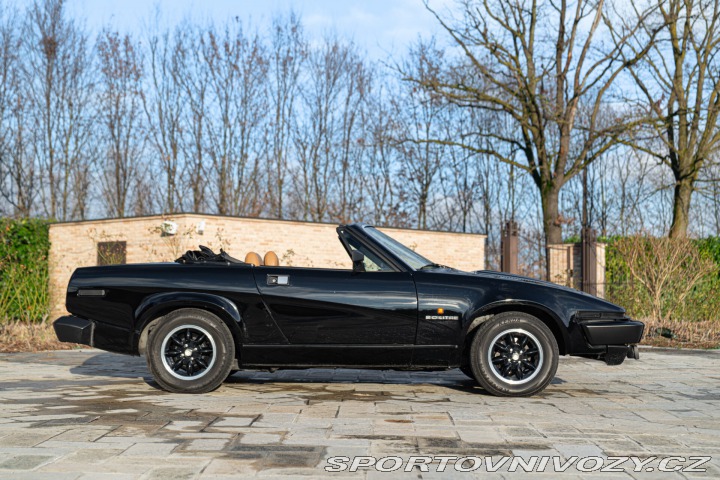 Ostatní značky Ostatní modely Triumph TR7 1981
