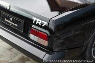 Ostatní značky Ostatní modely Triumph TR7 1981
