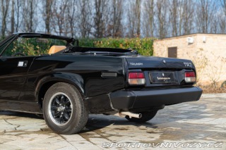 Ostatní značky Ostatní modely Triumph TR7 1981
