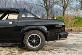 Ostatní značky Ostatní modely Triumph TR7 1981