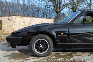 Ostatní značky Ostatní modely Triumph TR7 1981