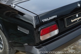 Ostatní značky Ostatní modely Triumph TR7 1981