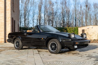 Ostatní značky Ostatní modely Triumph TR7 1981