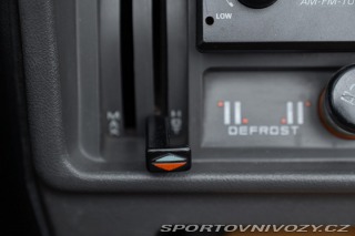 Ostatní značky Ostatní modely Triumph TR7 1981