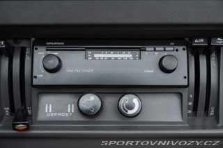 Ostatní značky Ostatní modely Triumph TR7 1981