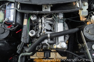 Ostatní značky Ostatní modely Triumph TR7 1981