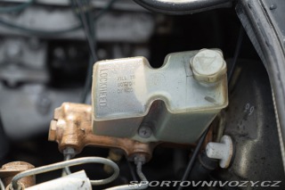 Ostatní značky Ostatní modely Triumph TR7 1981