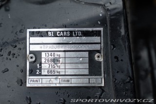 Ostatní značky Ostatní modely Triumph TR7 1981