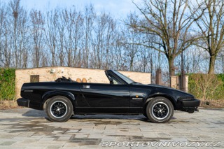 Ostatní značky Ostatní modely Triumph TR7 1981