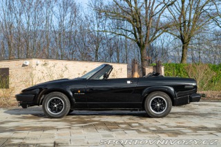 Ostatní značky Ostatní modely Triumph TR7 1981
