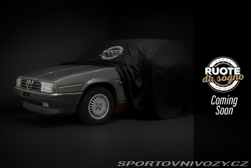 Alfa Romeo Ostatní modely 90 2.5 V6