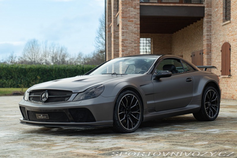 Mercedes-Benz SL 350 AMG