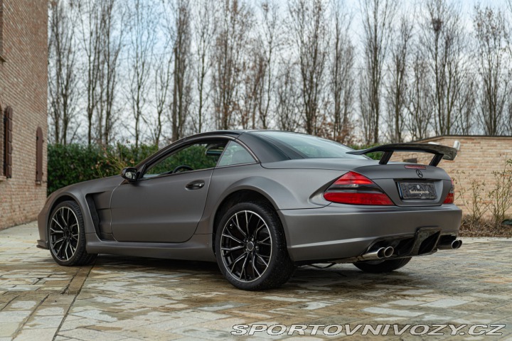 Mercedes-Benz SL 350 AMG 2004