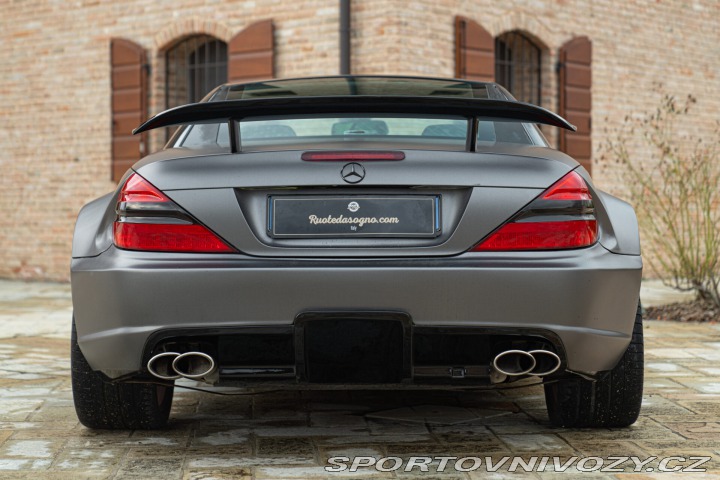 Mercedes-Benz SL 350 AMG 2004