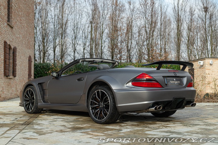 Mercedes-Benz SL 350 AMG 2004