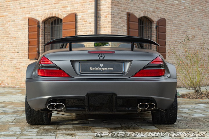 Mercedes-Benz SL 350 AMG 2004