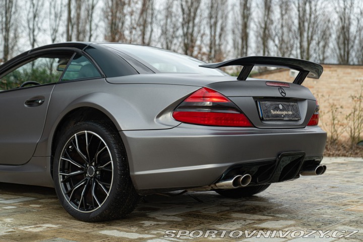 Mercedes-Benz SL 350 AMG 2004