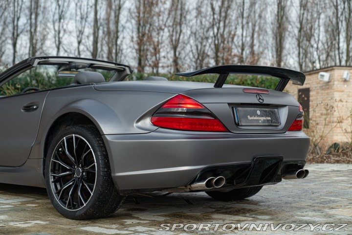 Mercedes-Benz SL 350 AMG 2004